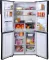 Haier HRB-550SG 531 L French Door Refrigerator