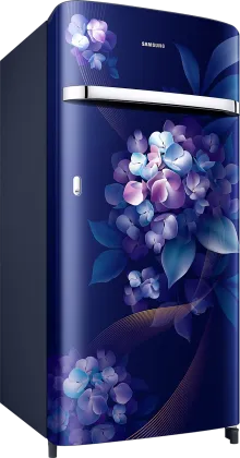 Samsung RR21B2G2XHS 198L 4 Star Single Door Refrigerator
