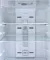Whirlpool NEO NF258 CLS PLS Sappire Rose-Y 212 L 1 Star Double Door Refrigerator