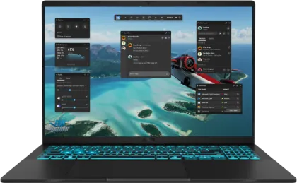 Asus V16 V3607VM-ES74 Gaming Laptop (Intel Core 7 240H/ 16GB/ 512GB SSD/ Win 11/ 8GB RTX 5060)