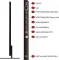 TCL A400M 55 inch Ultra HD 4K Smart Mini LED TV (55A400M)