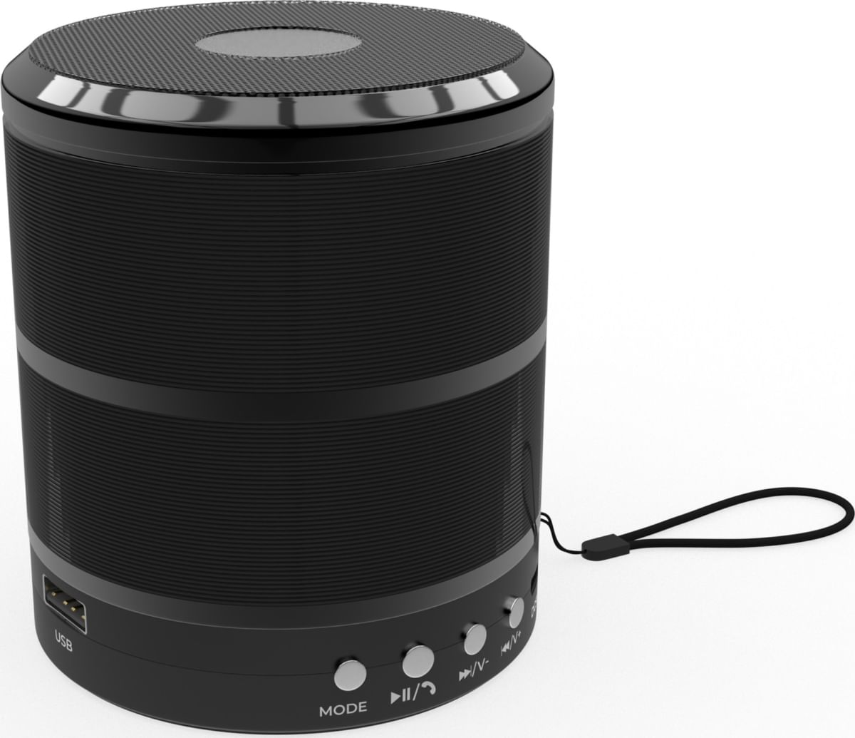 Aroma Studio 7 Mini 3W Bluetooth Speaker Price in India 2024, Full