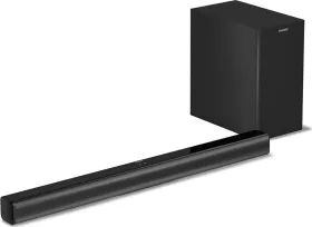 Philips TAB4319 80W Soundbar with Wireless Subwoofer