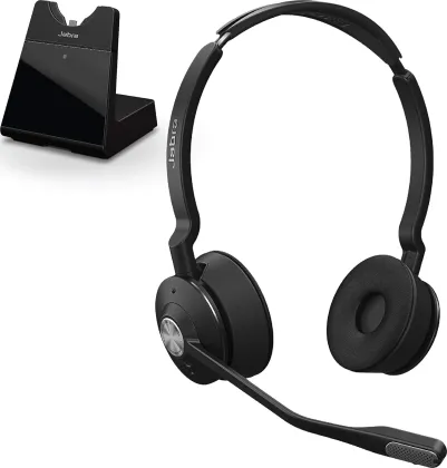 Jabra Engage 75 Stereo Wireless Headphones