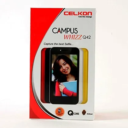 Celkon Campus Whizz Q42