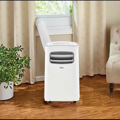 Midea MAP14S1DWT-S 10000 BTU 115V Portable AC