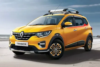 Renault Triber RXZ DT