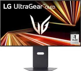 LG UltraGear 32GX850A-B 32 inch UHD 4K Gaming Monitor