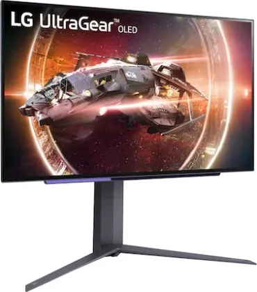 LG 27GS95QE 27 inch Quad HD OLED Gaming Monitor
