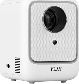 Play MP3 HD Portable Projector