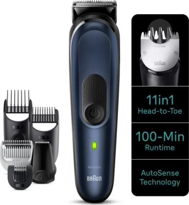Braun MGK7450 All-in-One Trimmer