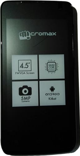 Micromax Bolt Q333