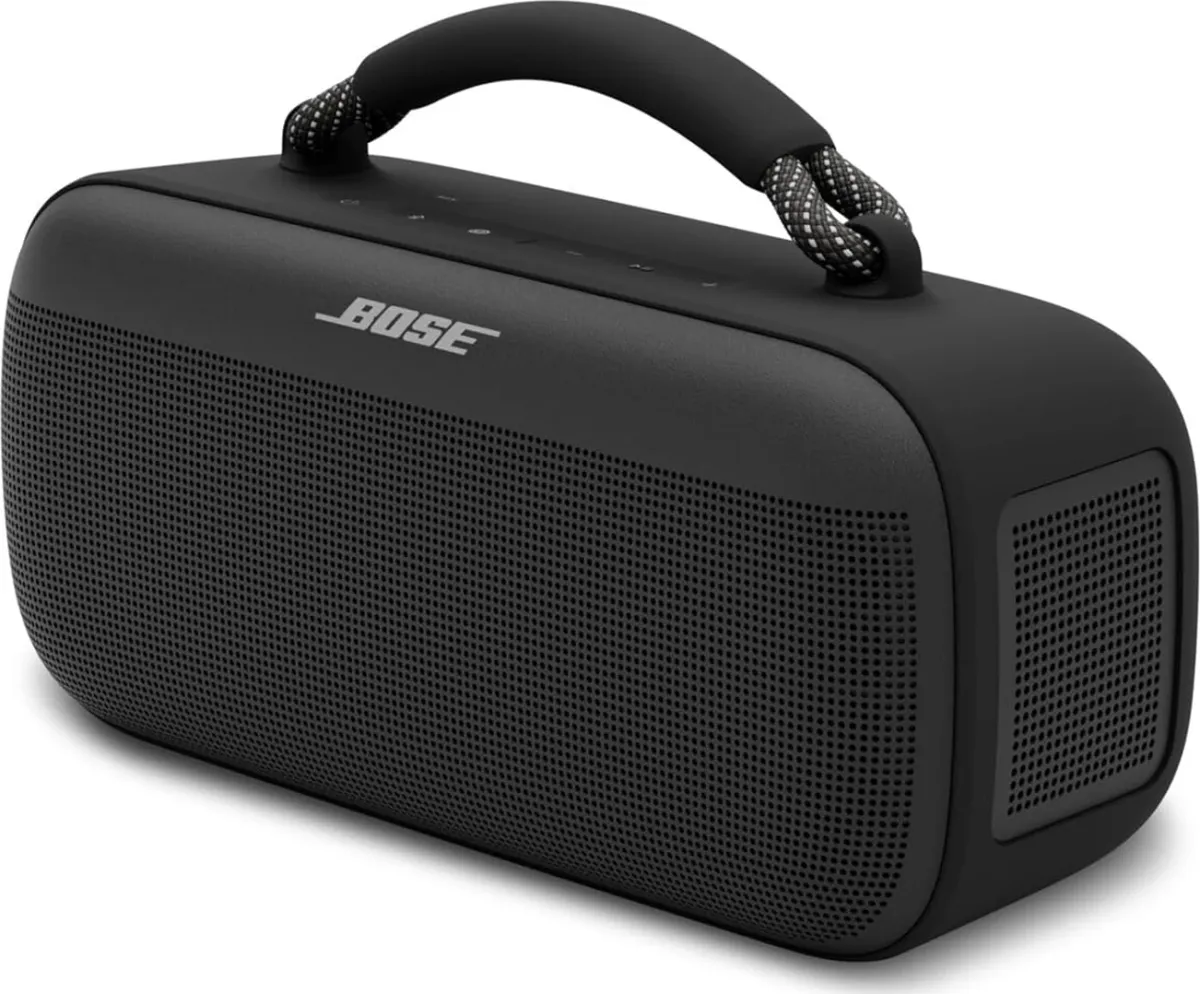 Bose SoundLink Max Portable Speaker Price In India 2026 Full Specs