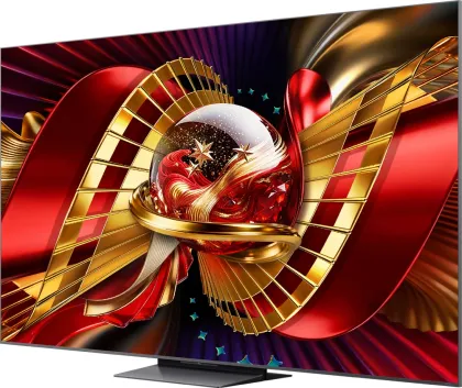 TCL C8L 75 inch Ultra HD 4K Smart SQD-Mini LED TV (75C8L)