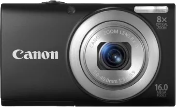 Canon PowerShot A4000 IS Point & Shoot Price in India 2025, Full