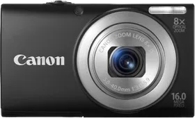 Canon PowerShot A4000 IS Point & Shoot