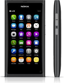 Nokia N9 vs Realme 11 Pro Plus