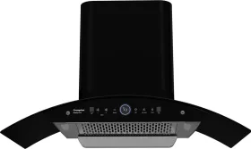 Crompton QuietPro Plus CHD-QPPC90FLE-MBL MBLK 90cm Chimney