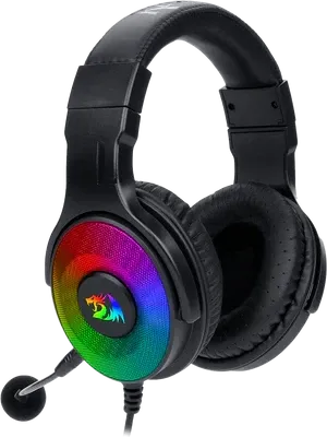 Redragon Pandora Wired Gaming Headphones