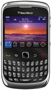 BlackBerry Curve 3G 9300 vs OPPO A74 5G