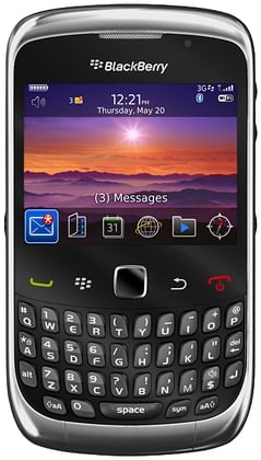 BlackBerry Curve 3G 9300