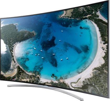 Samsung 48H8000 121.92cm (48) LED TV (Full HD, 3D, Smart)