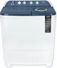 MarQ by Flipkart MQSA75CBLW 7.5 kg Semi Automatic Top Load Washing Machine