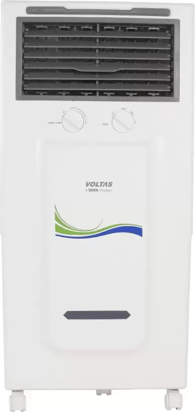 Voltas VD P34MH 34L Personal Air Cooler Price in India 2025, Full