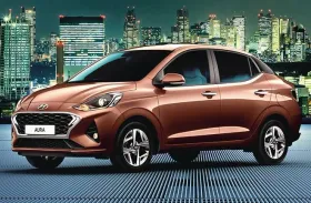 Hyundai Aura S Corporate