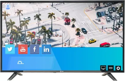 G-TEN GT 50-inch Ultra HD 4K Smart LED TV