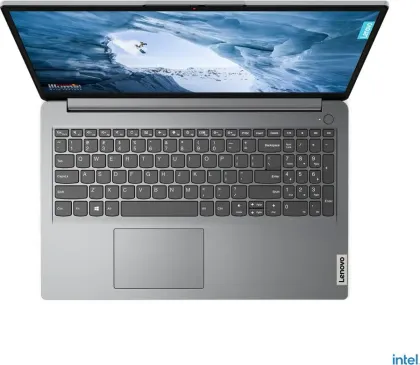 Lenovo IdeaPad 1i 82LX005TUS Laptop (Intel Celeron N4500/ 4GB/ 128GB eMMC/ Win 11)