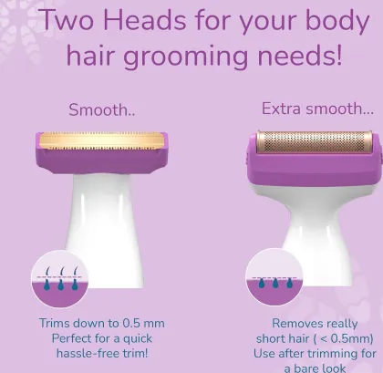 Caresmith Bloom Bikini Trimmer