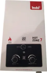 Indo Hot Zone 7L Water Geyser