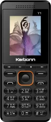 Karbonn Y1