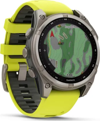 Garmin Fenix 8 Solar Smartwatch (47mm)