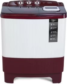 MarQ MQSADW62A 6.2 kg Semi Automatic Top Load Washing Machine
