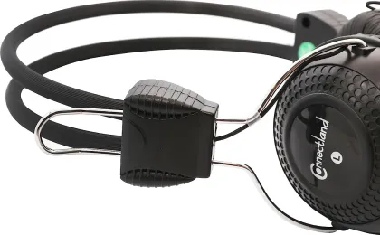 Connectland CM-5023 Wired Headphones