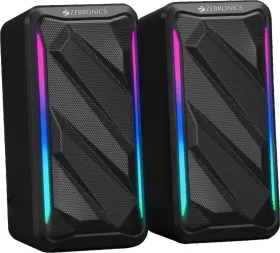 Zebronics Igloo 2 10W Multimedia Speaker