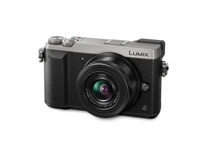 Panasonic LUMIX GX85 4K Mirrorless Camera