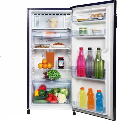 Lloyd GLDC192SCBT4LC 178 L 2 Star Single Door Refrigerator