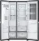 LG GC-X257CQES 674 L Side-by-Side Refrigerator
