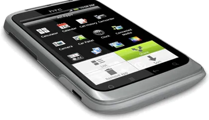 HTC Wildfire S A510e
