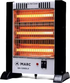 Marc QH-1200 DLX Quartz Room Heater