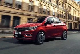 Tata Tigor XZ CNG