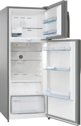 Bosch Serie 4 CTC35S02NI 334 L 2 Star Double Door Refrigerator