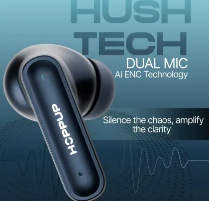 Hoppup AirDoze F52 True Wireless Earbuds