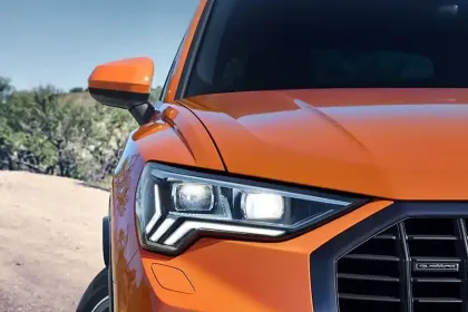 Audi Q3 Technology