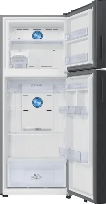 Samsung Bespoke RT41HG6A23B1 396 L 3 Star Double Door Refrigerator