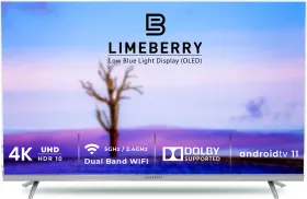 LimeBerry LB49OU11SSPS5GV 50 inch Ultra HD 4K Smart OLED TV