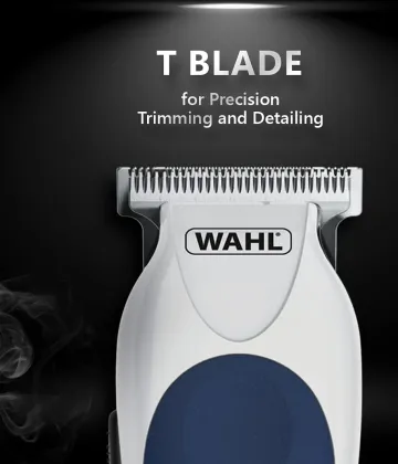 Wahl Mini T-Pro 09307-124 Trimmer